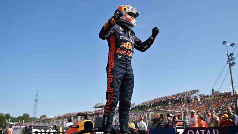 Verstappen Dominates Hungarian Grand Prix to Secure Red Bull’s 12th Consecutive F1 Victory