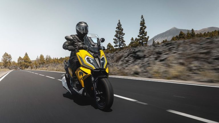 Wottan Storm-X: A New 125cc Maxi-Scooter Competitor Emerges in Europe