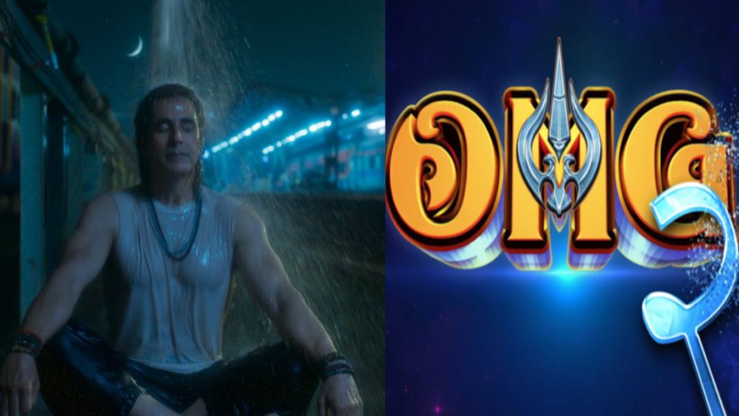OMG 2 Teaser: Akshay Kumar as Lord Shiva Arrives to Help Pankaj ...
