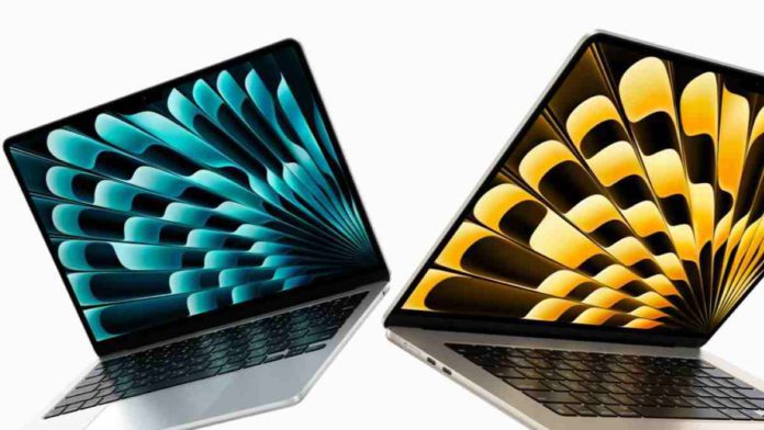 MacBook Air 15 Apple