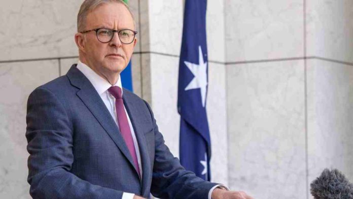 Australia PM Hong Kong