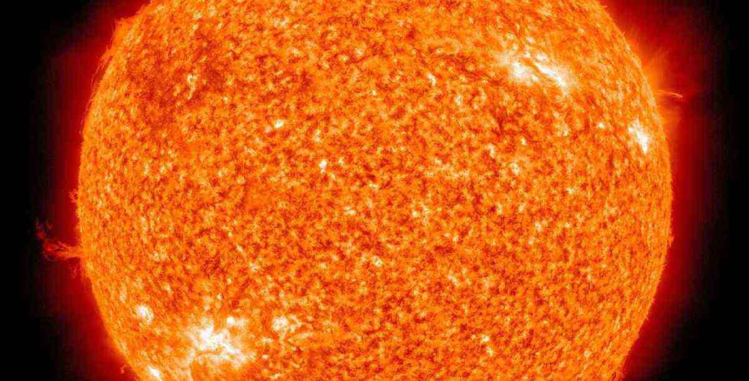 Solar mystery Sun Corona