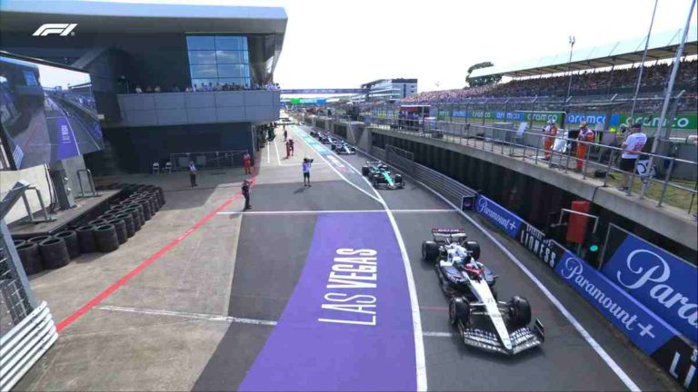 Max Verstappen Outpaces Carlos Sainz in Thrilling FP2 Battle at British Grand Prix