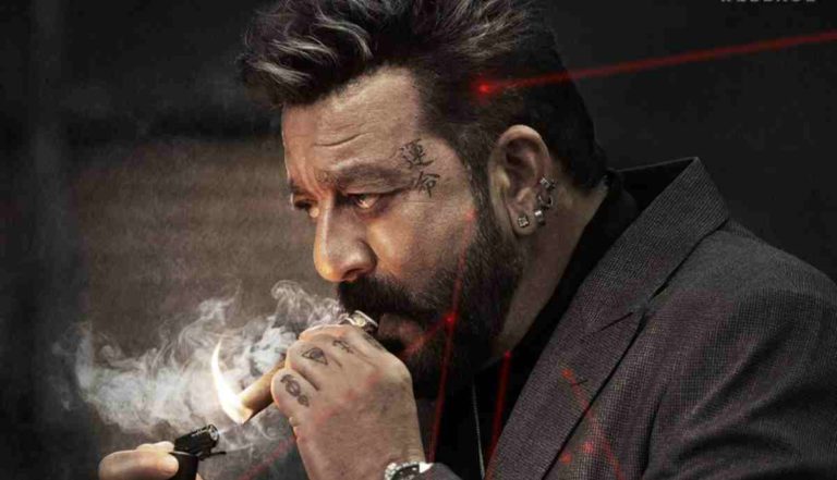 Sanjay Dutt Unveils First Look as ‘Big Bull’ in Upcoming Thriller ‘Double iSmart’