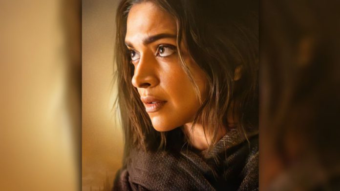 deepika-project k Project K