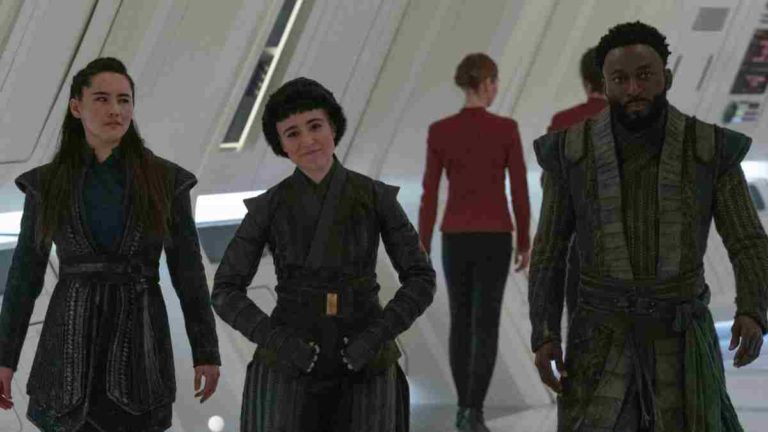 Captain Kirk Takes Center Stage Again in Star Trek ‘Strange New Worlds