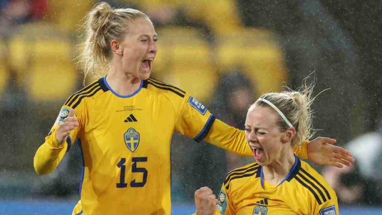 Ilestedt’s Dramatic Goal for Sweden Rips South African Hearts