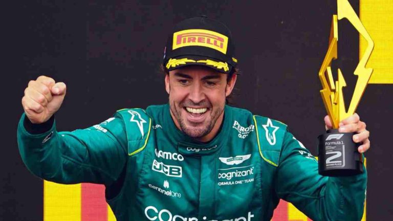 Alonso Slams Alpine Boss Szafnauer’s Pride as Alpine Continues To Struggle in 2023