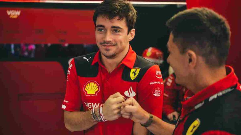 Alpine Eyes Carlos Sainz amidst Speculations Over Ferrari’s Contract Extension with Leclerc