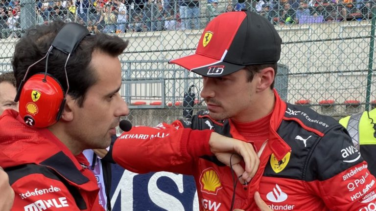 Fred Vasseur Calls Out Charles Leclerc amid Challenging F1 2023 Season