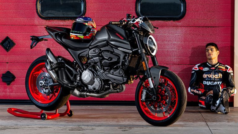 Ducati Unveils Limited-Edition Monster 30 Anniversario to Celebrate Iconic Milestone