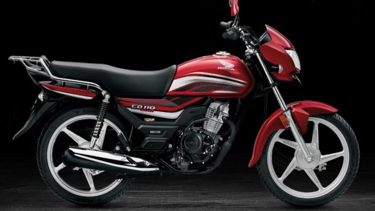 Rev Up Your Dreams with the 2023 Honda CD110 Dream Deluxe