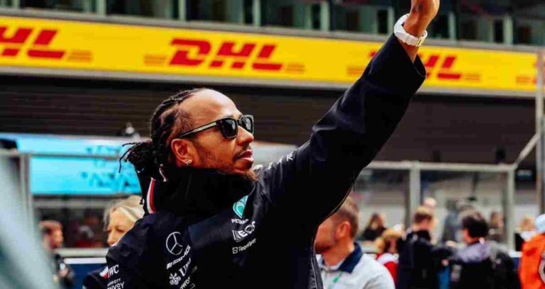 Hamilton’s Austin Powers Reference: Verstappen’s Dominance Continues Unchecked