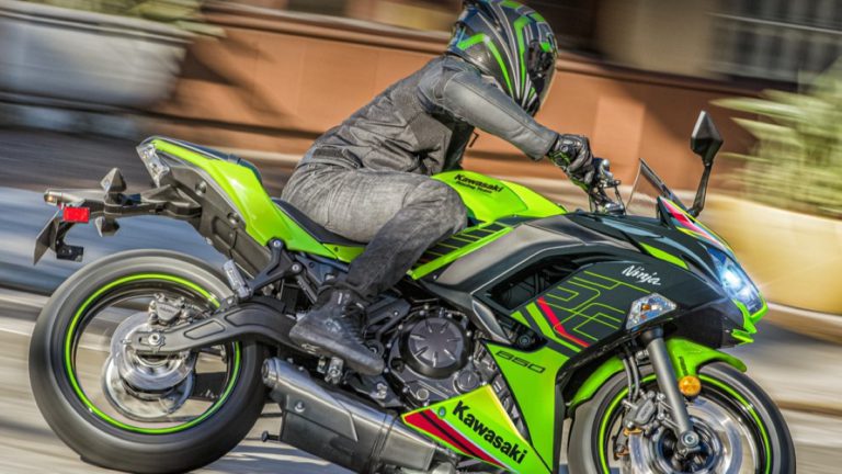 Kawasaki Unveils 2024 Ninja 650: Revved Up Styling and Marginal Price Bump
