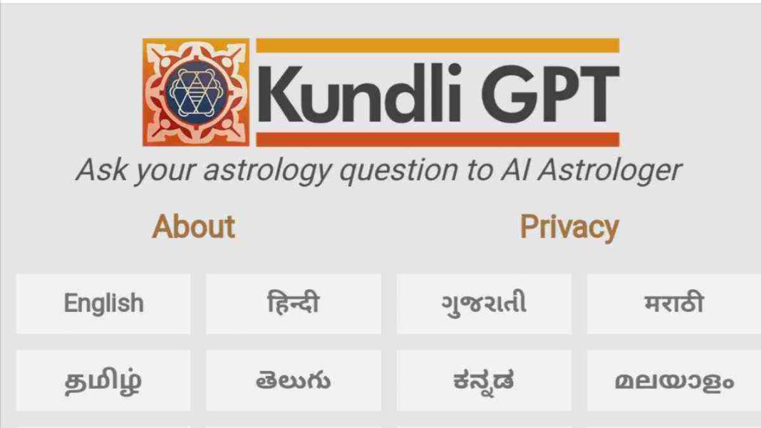 Kundli GPT Revolutionizing Astrology with AIPowered Personalized