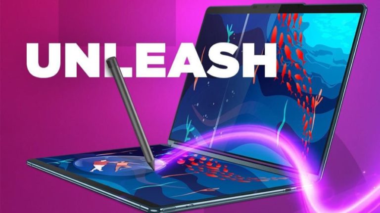 Lenovo Yoga Book 9i Launches in India with Dual OLED Displays, Detachable Keyboard