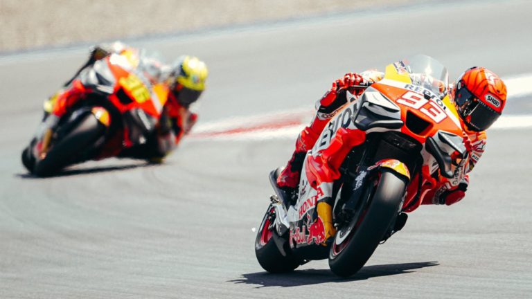 Marc Marquez Ends Drought: Triumphs with First Sunday Finish in Nearly a Year