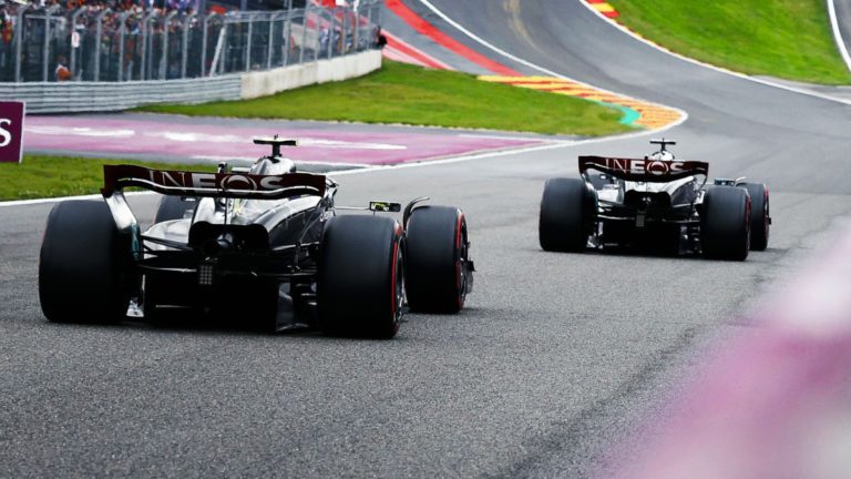 Mercedes Technical Boss Admits ‘Trap’ with 2022 Regulations, Paves Way for 2023 Progress