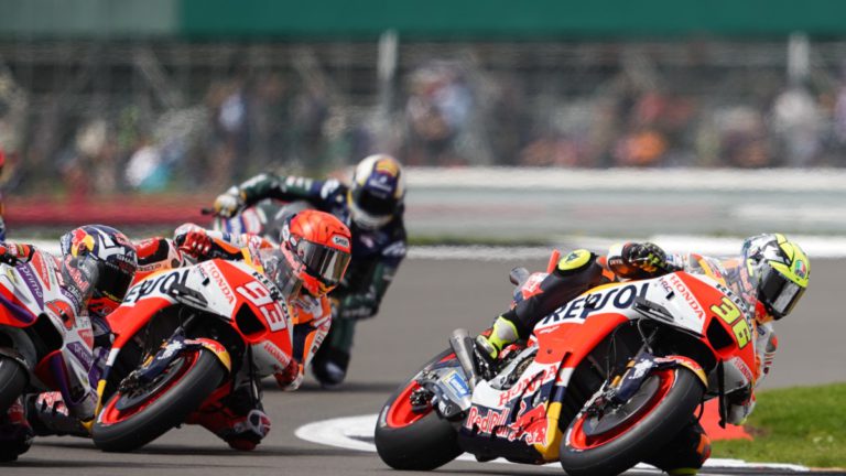 Marquez Regains Confidence with Altered Approach, Focuses on Building Base Setup