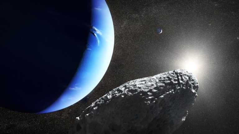 Neptune’s Vanishing Act: Mysterious Disappearance of Clouds Linked to Solar Activity Cycle