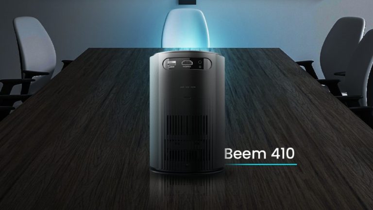 Portronics ‘Beem 410’: A Portable Android Projector for Theater-Like Experience Anywhere