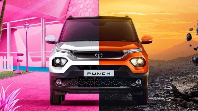 Tata Punch CNG Hits Showrooms, Taking Green Driving to New Heights