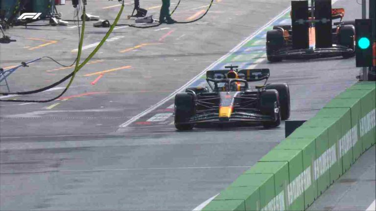 Verstappen Dominates Qualifying, Claims Pole for Dutch Grand Prix Amidst Dramatic Sessions
