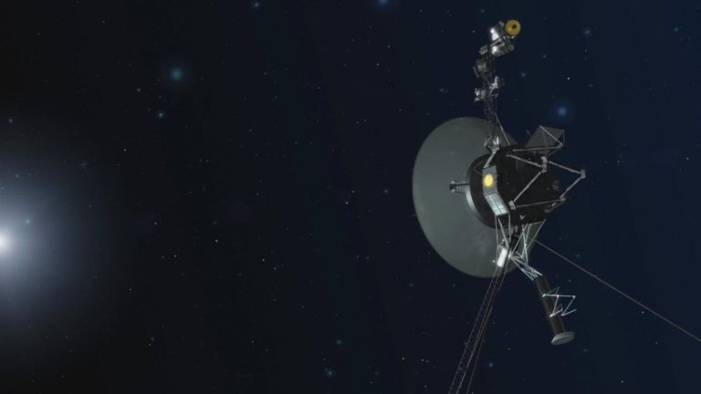 NASA’s Voyager 2 Regains Contact with Earth after Communication Glitch in Deep Space