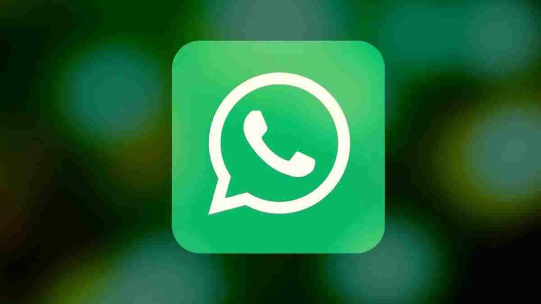 WhatsApp voice chats