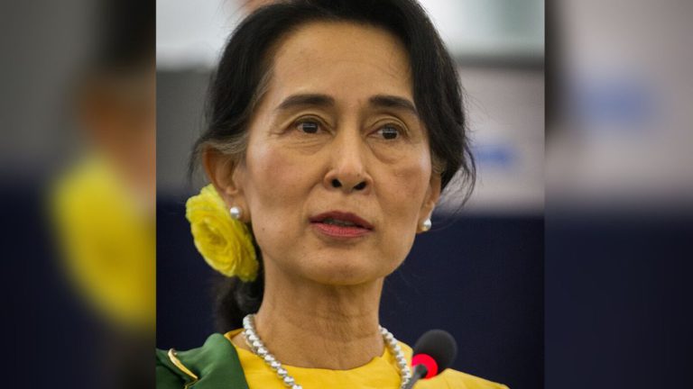 Aung San Suu Kyi Receives Partial Pardon from Myanmar Junta