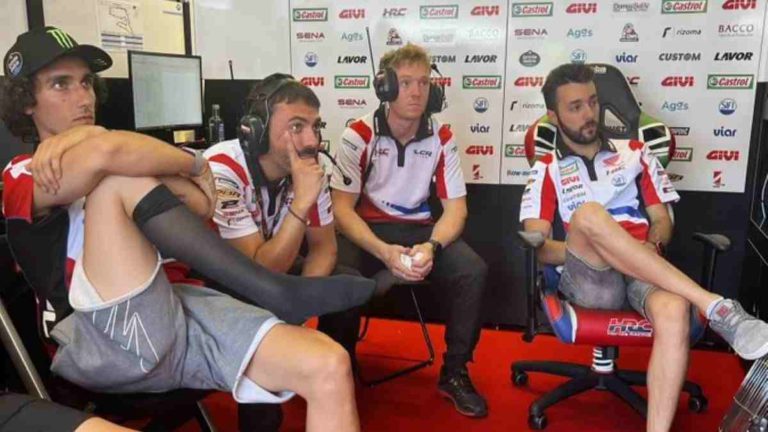 Injured MotoGP Star Alex Rins to Miss Catalan GP as Recovery Continues