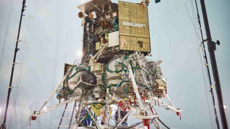 Russia’s Luna-25 Enters Lunar Orbit, Roscosmos Celebrates Successful Launch After 47-Year Hiatus