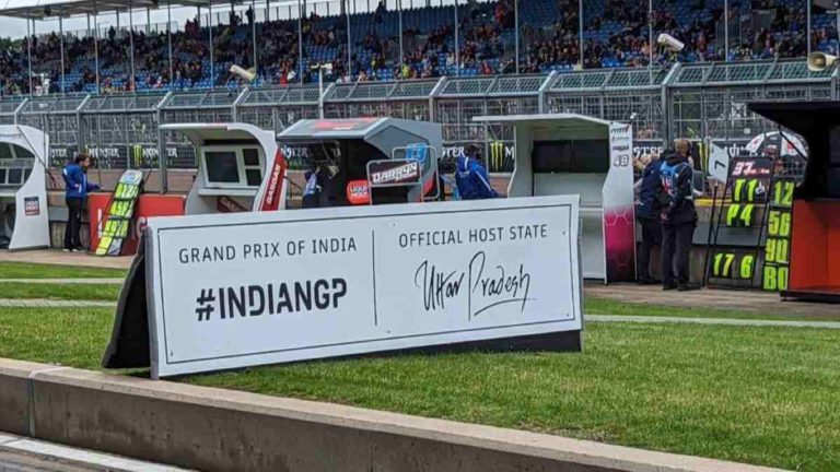 MotoGP Bharat Teams Up with Sunburn for Thrilling Racing and Music Fusion