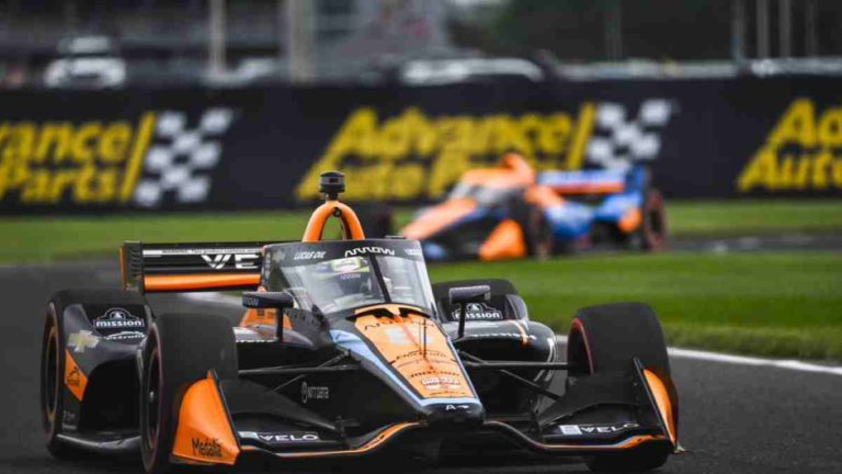 IndyCar Leader Alex Palou Stuns McLaren: ‘No Intention’ to Honor Contract