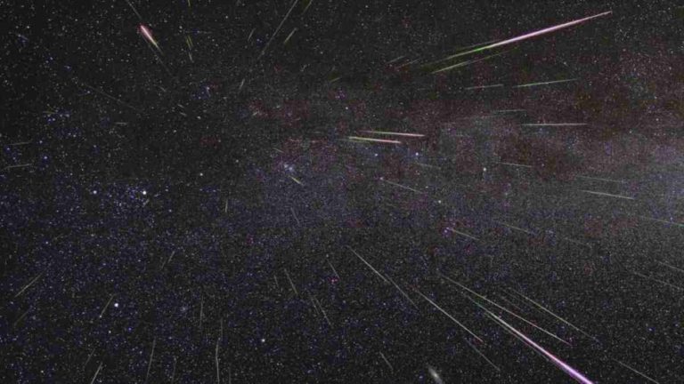 Spectacular Perseid Meteor Shower Expected to Light Up the Skies This Month