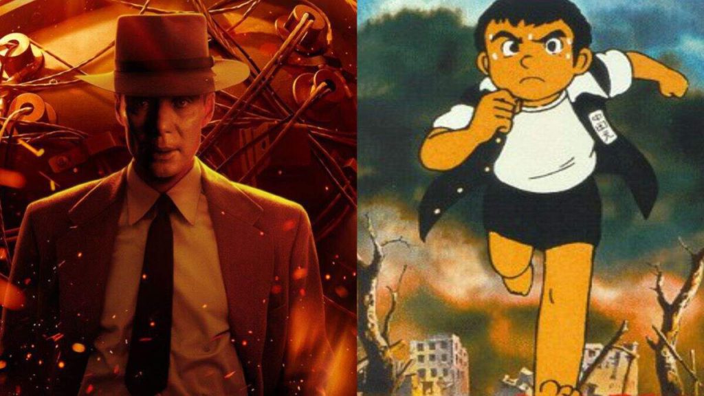 Where Oppenheimer Fails to Depict Hiroshima Bombing, This Anime Shows