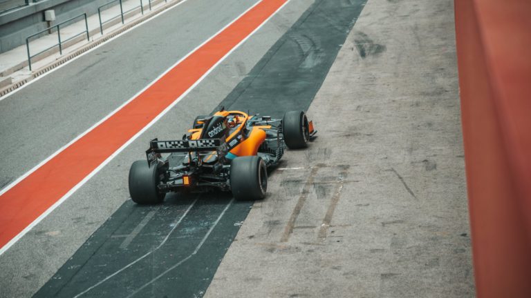 Legal Battle Threatens McLaren’s Alex Palou’s Presence at Singapore Grand Prix