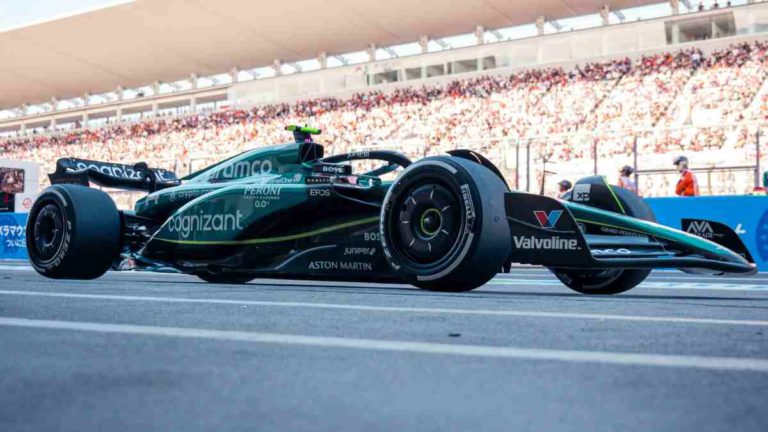 Aston Martin’s 2022 Financial Report: High Turnover but Profits Dip in Formula One