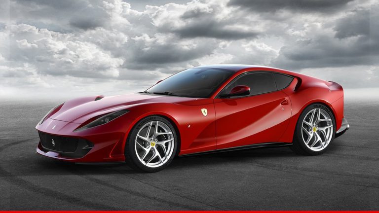Novitec Unleashes Three Exclusive Ferrari 812 Superfast N-Largo S Supercars