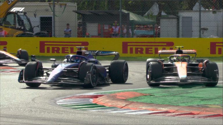 Formula 1 Takes Aim at Flexi Wings ahead of Singapore Grand Prix