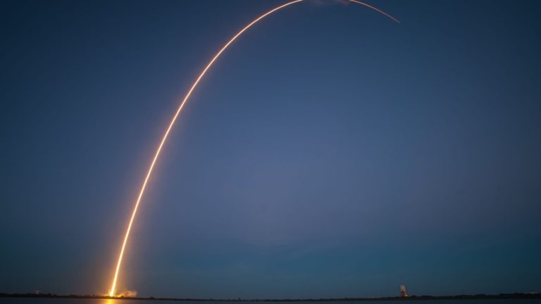 Chinese Launch Company Galactic Energy Faces Setback with First Mission Failure