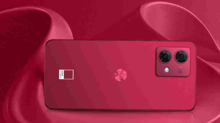Motorola Unveils Moto G84 5G: A 5G Powerhouse at Just Rs 19,999