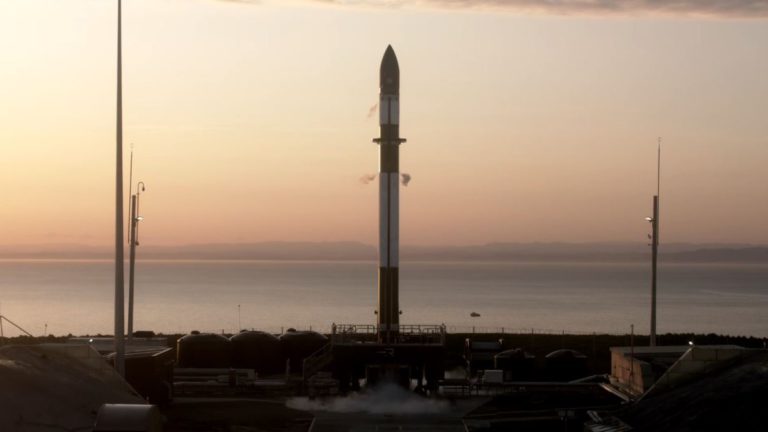 Rocket Lab’s Streak of Success Shattered: Anomaly Ends Radar Satellite Mission