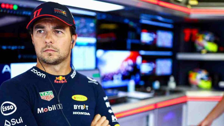 Sergio Perez Contemplates Red Bull Departure in 2024 Amid Contract Uncertainty