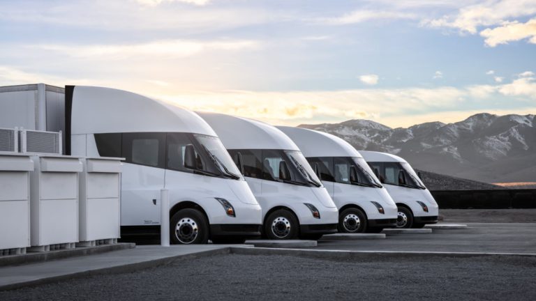 Tesla Semi Real-World Testing Results: NACFE’s Run on Less Program Reveals Impressive Performance
