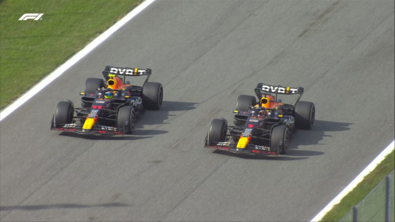 Toto Wolff Hopes FIA’s New Directive to Slow Down Red Bull