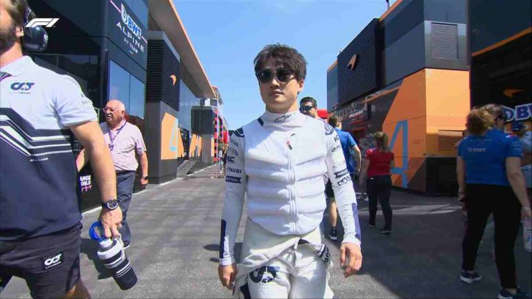 Yuki Tsunoda Poised to Step in as Red Bull’s Reserve Driver in 2024