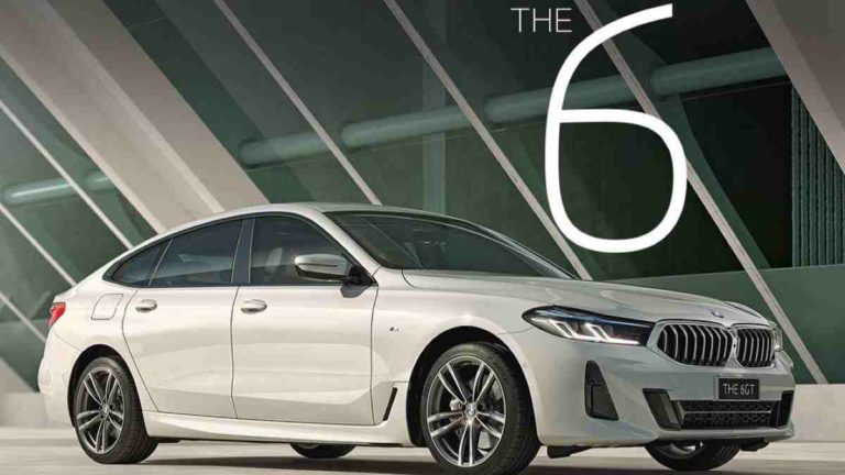 BMW Unveils Exclusive Gran Turismo M Sport Signature Edition in India