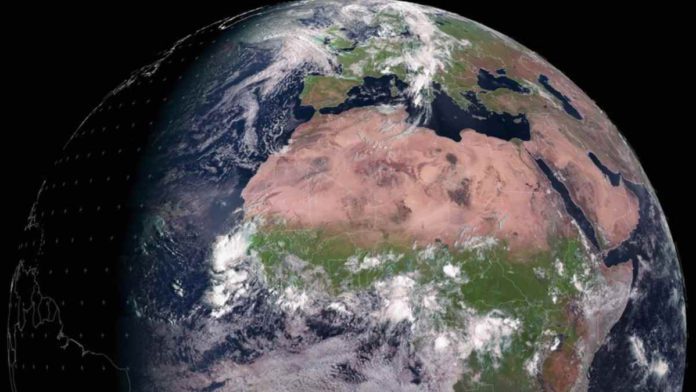 Equinox ESA Earth
