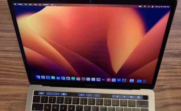Apple Retires MacBook Pro with Touch Bar: Vintage Models Left in the Dust